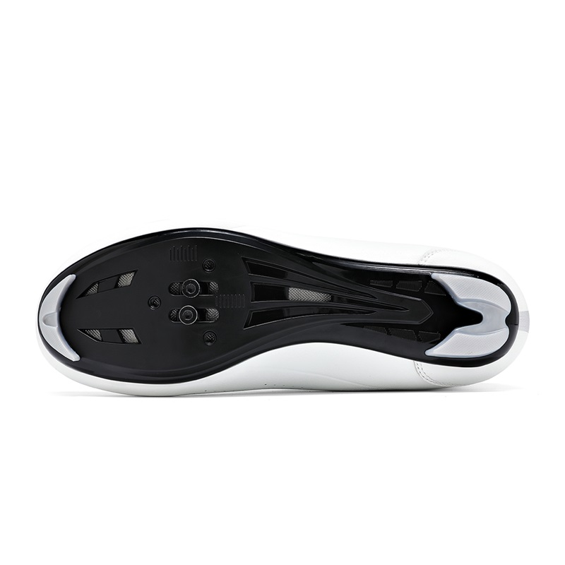 Road Cycling Shoes Flats Cleat - Mountain Biking Shoes ulasan dan harga