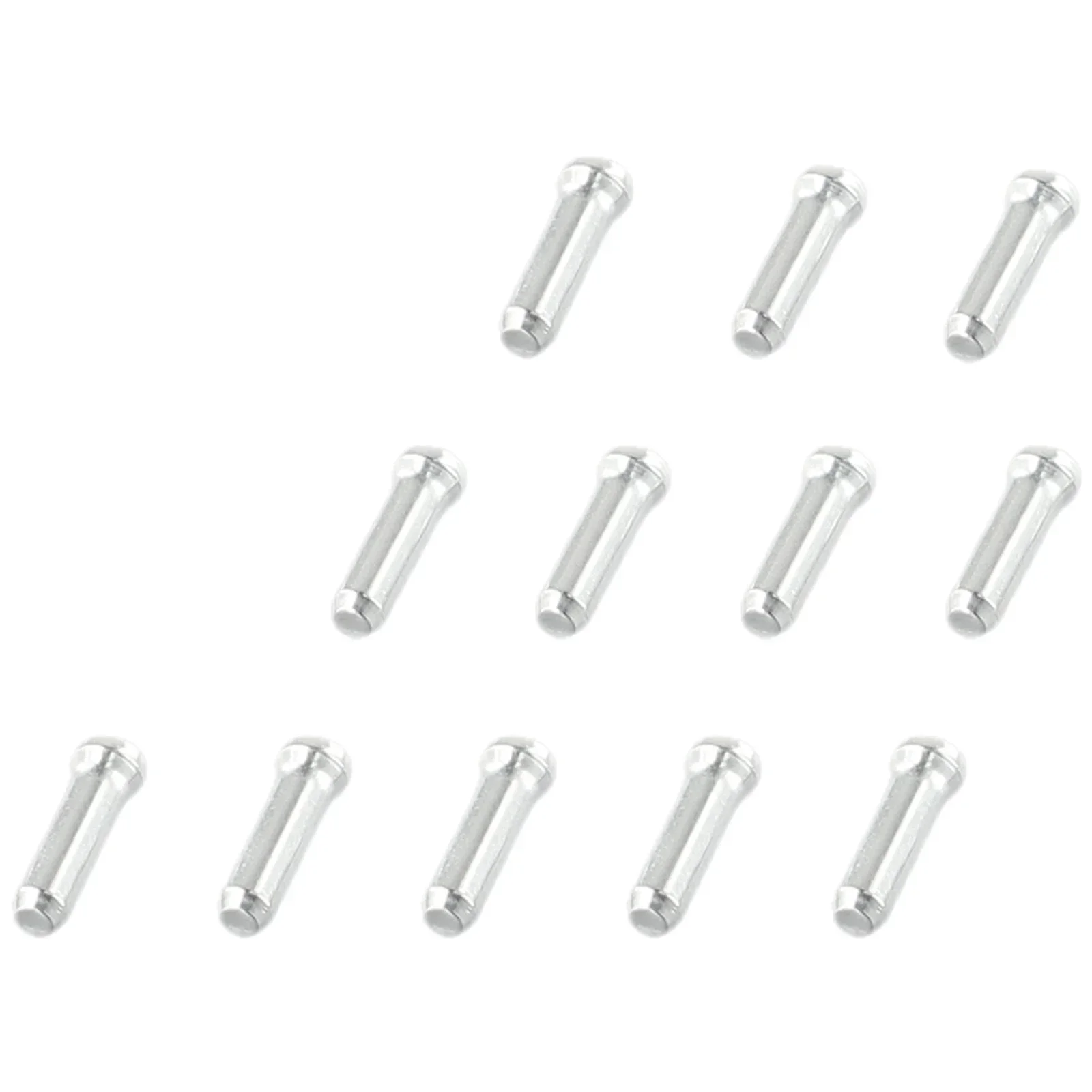 Premium 100pcs Bike Cable Tip  - Mountain Biking Tips ulasan dan harga