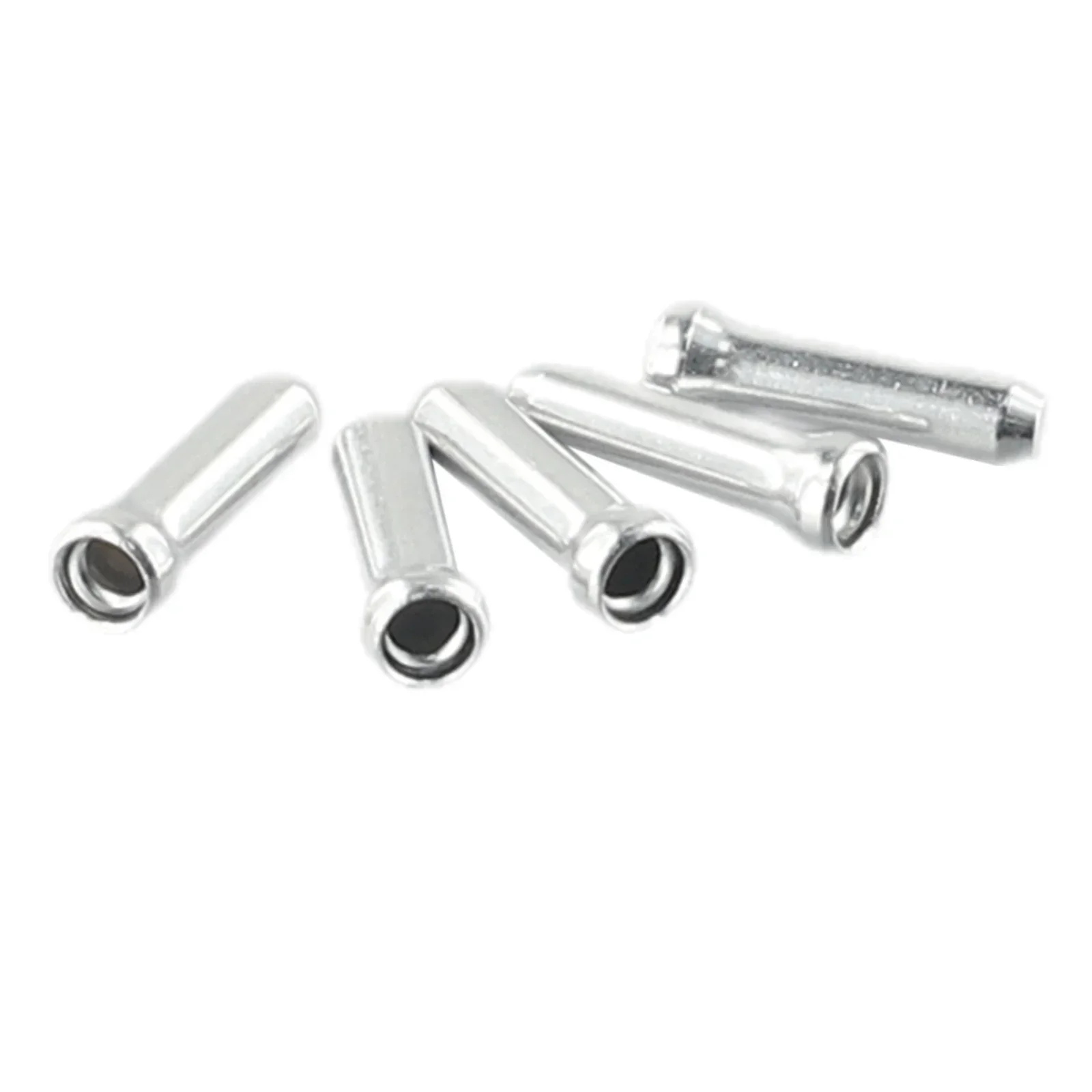 Premium 100pcs Bike Cable Tip  - Mountain Biking Tips ulasan dan harga