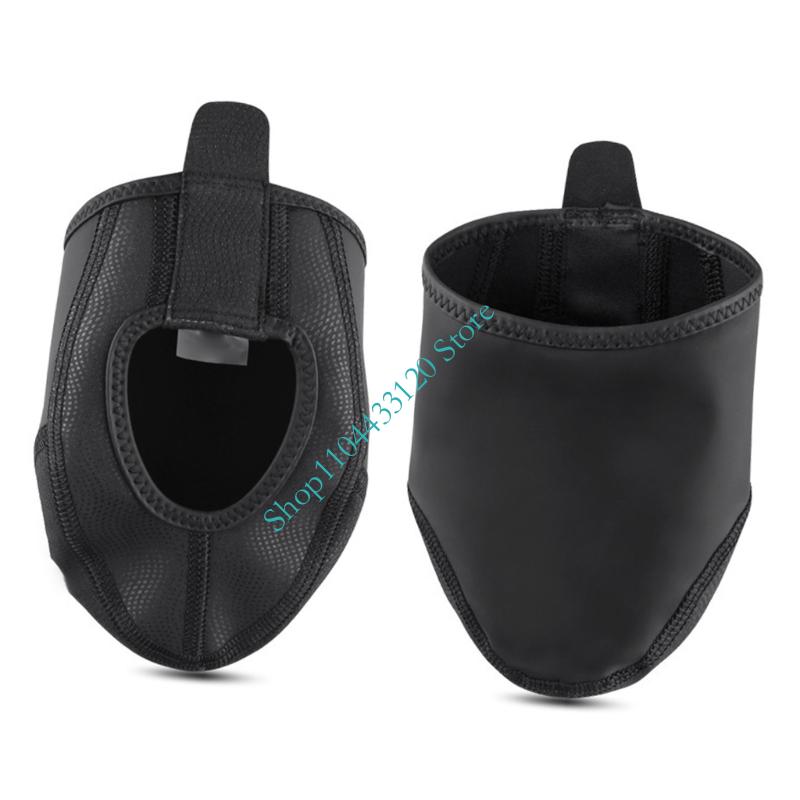 0XXD Weatherproof Elastic Bike - Mountain Biking Shoes ulasan dan harga