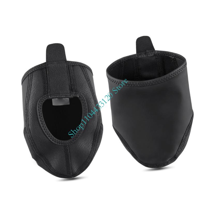 0XXD Weatherproof Elastic Bike - Mountain Biking Shoes ulasan dan harga