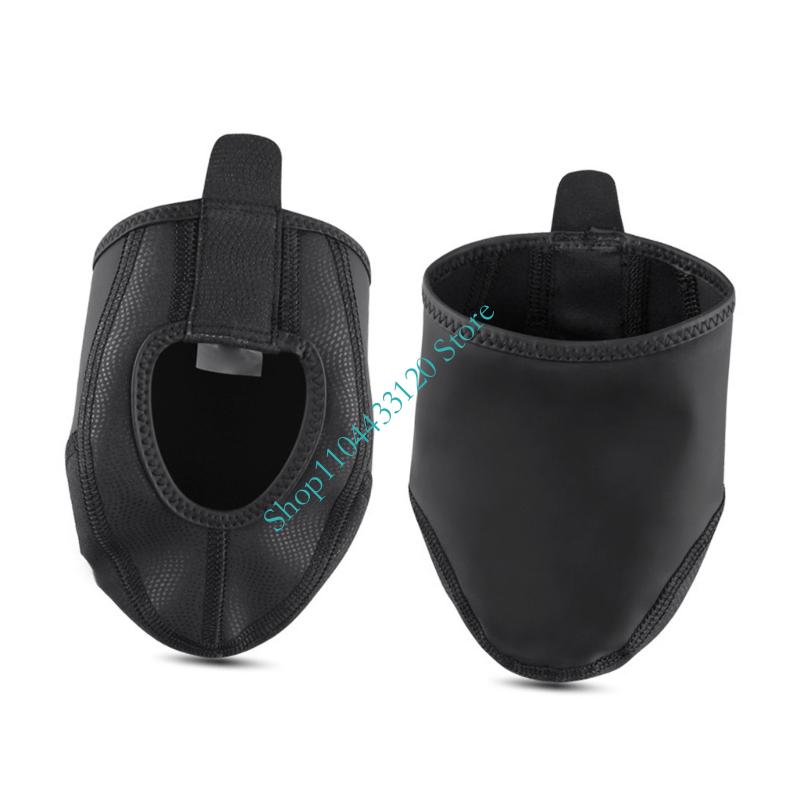 0XXD Weatherproof Elastic Bike - Mountain Biking Shoes ulasan dan harga