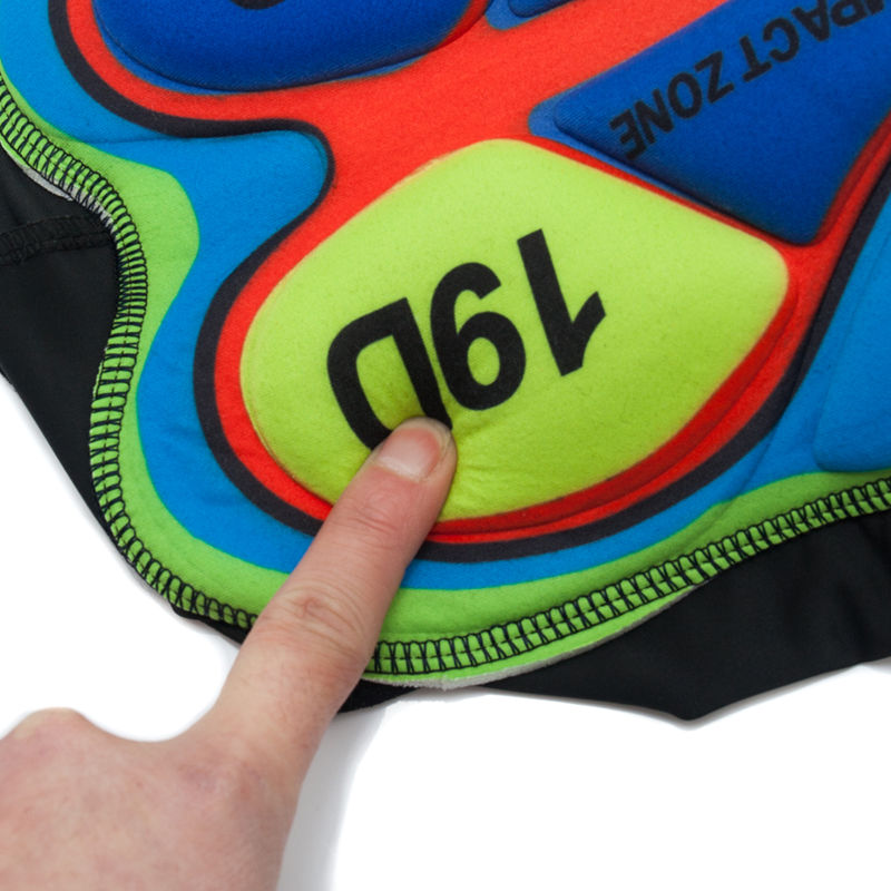 New Pro Team 2027 Cycling Jers - Mountain Biking Shorts ulasan dan harga