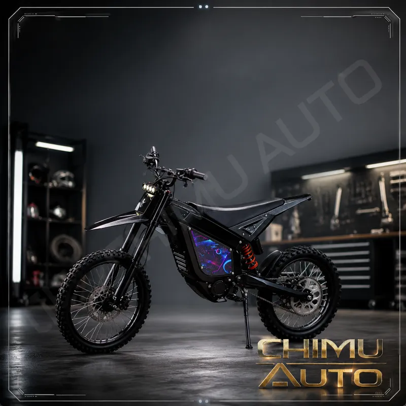 【CHIMU AUTO】 60V 1500W 2000W E - Mountain Biking Trails ulasan dan harga