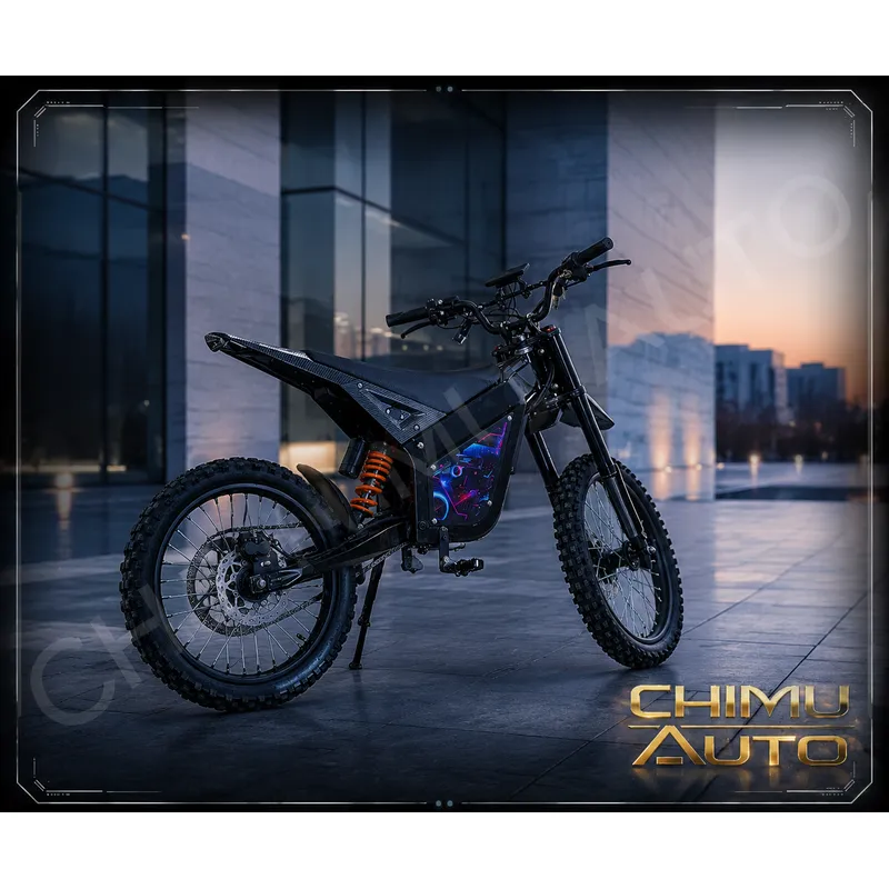 【CHIMU AUTO】 60V 1500W 2000W E - Mountain Biking Trails ulasan dan harga