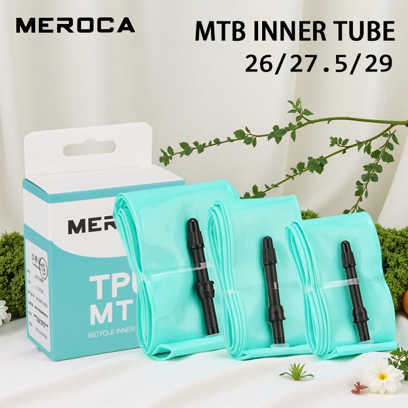 MEROCA TPU bicycle inner tube  - Mountain Biking Shoes ulasan dan harga