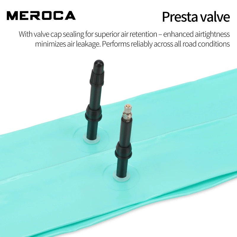 MEROCA TPU bicycle inner tube  - Mountain Biking Shoes ulasan dan harga