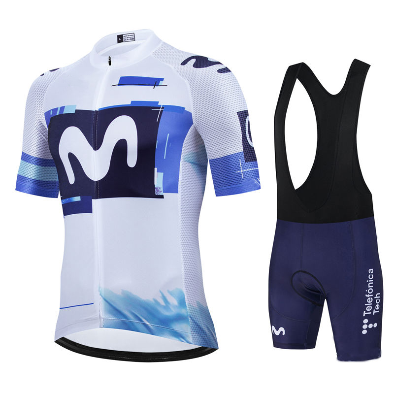 Movistar Pro Team Summer Cycli - Mountain Biking Shorts ulasan dan harga