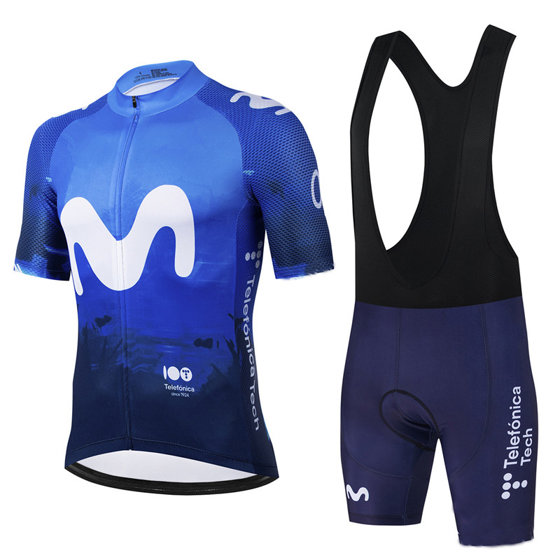 Movistar Pro Team Summer Cycli - Mountain Biking Shorts ulasan dan harga
