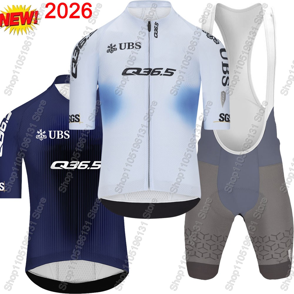 Q36.5 Team 2026 Cycling Jersey - Mountain Biking Shorts ulasan dan harga