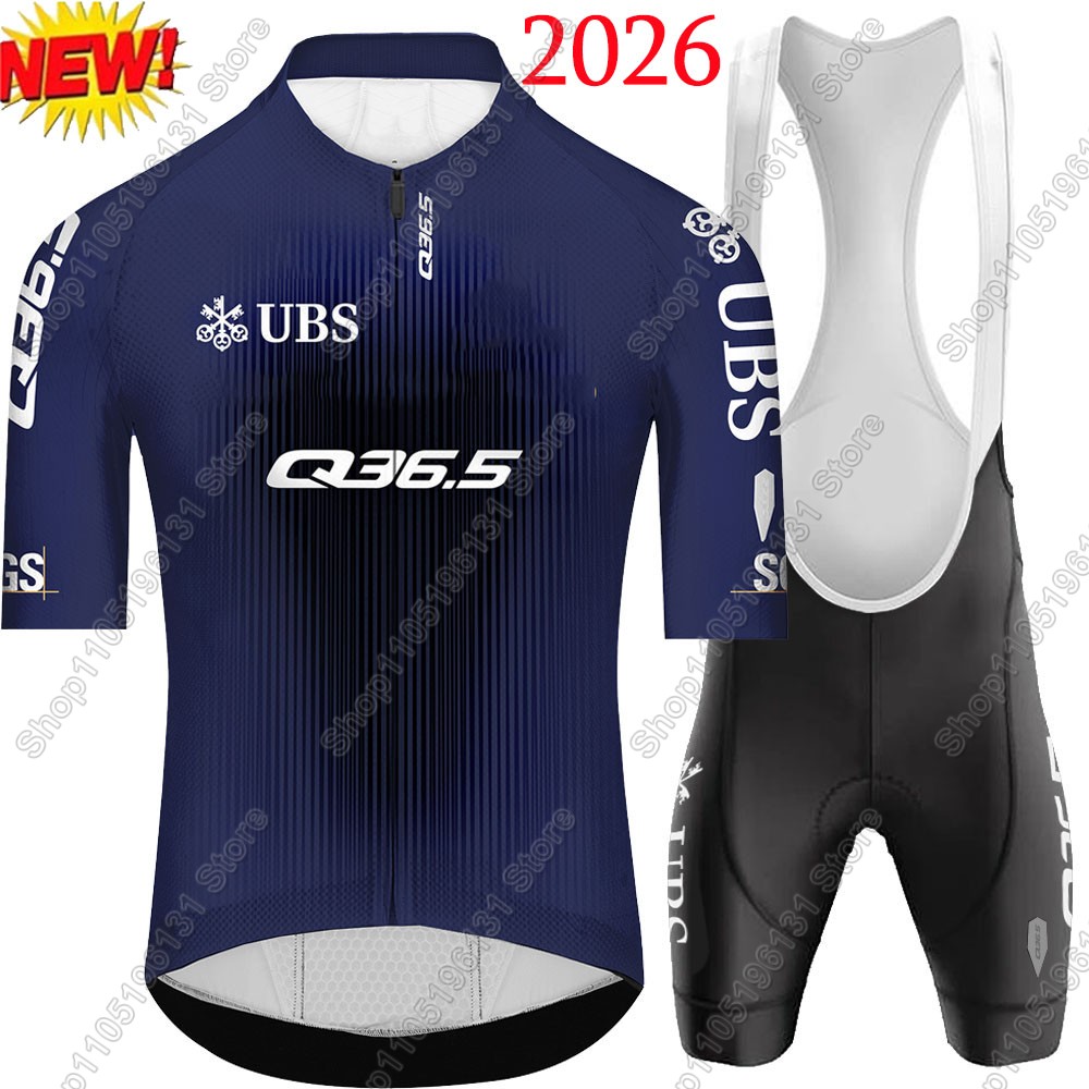 Q36.5 Team 2026 Cycling Jersey - Mountain Biking Shorts ulasan dan harga