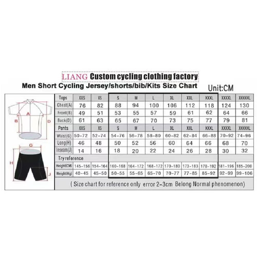 Q36.5 Team 2026 Cycling Jersey - Mountain Biking Shorts ulasan dan harga