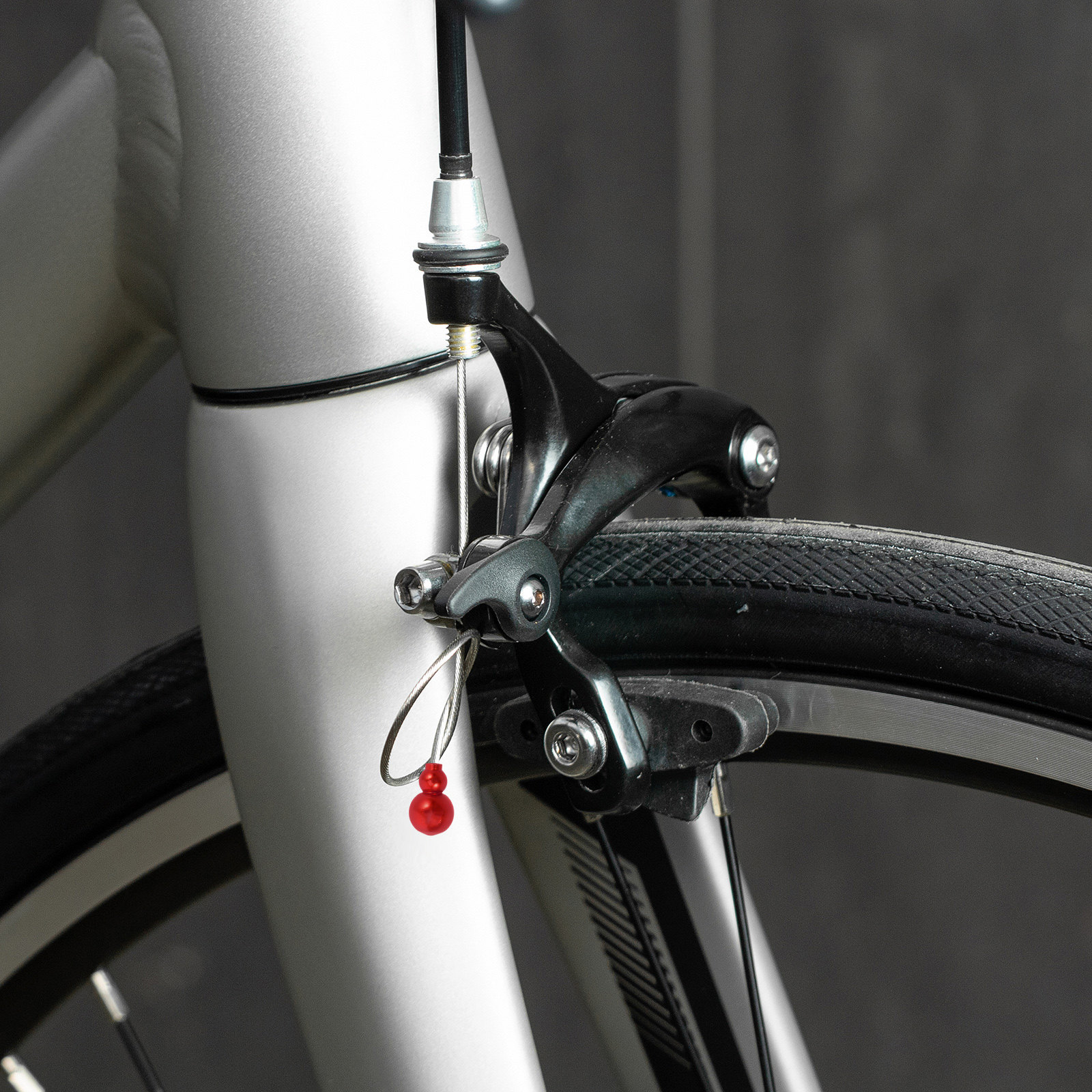 4Pcs Bike Brake Cable End Caps - Mountain Biking Tips ulasan dan harga