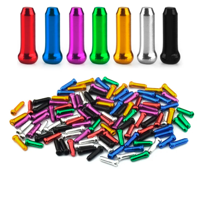 20/60Pcs Bike Inner Cable End  - Mountain Biking Tips ulasan dan harga