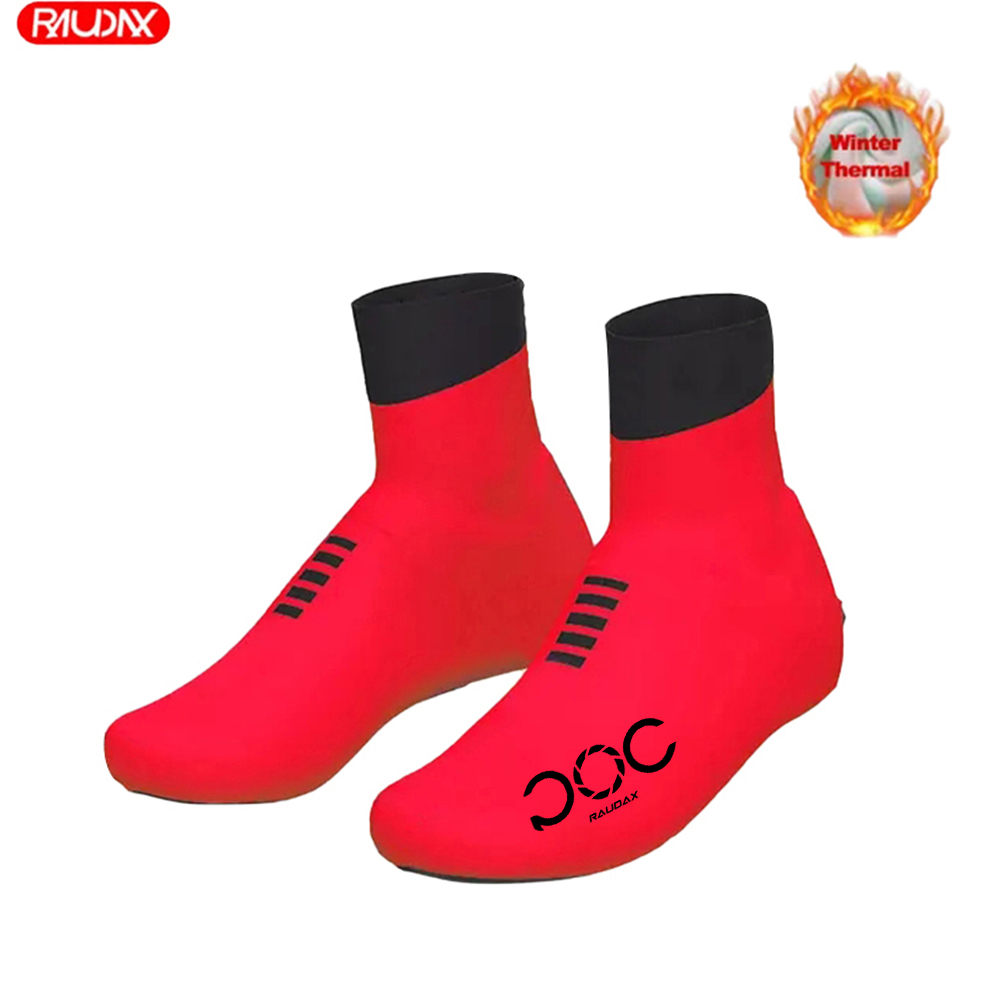 RAUDAX-Warm Shoe Cover for Roa - Mountain Biking Shoes ulasan dan harga