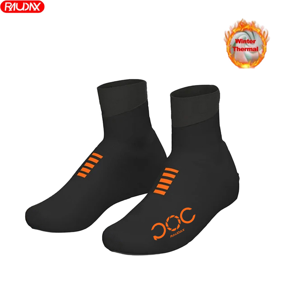 RAUDAX-Warm Shoe Cover for Roa - Mountain Biking Shoes ulasan dan harga
