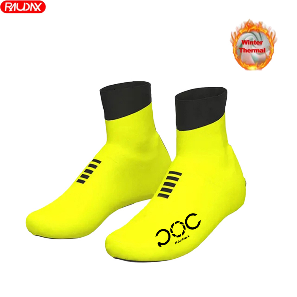 RAUDAX-Warm Shoe Cover for Roa - Mountain Biking Shoes ulasan dan harga