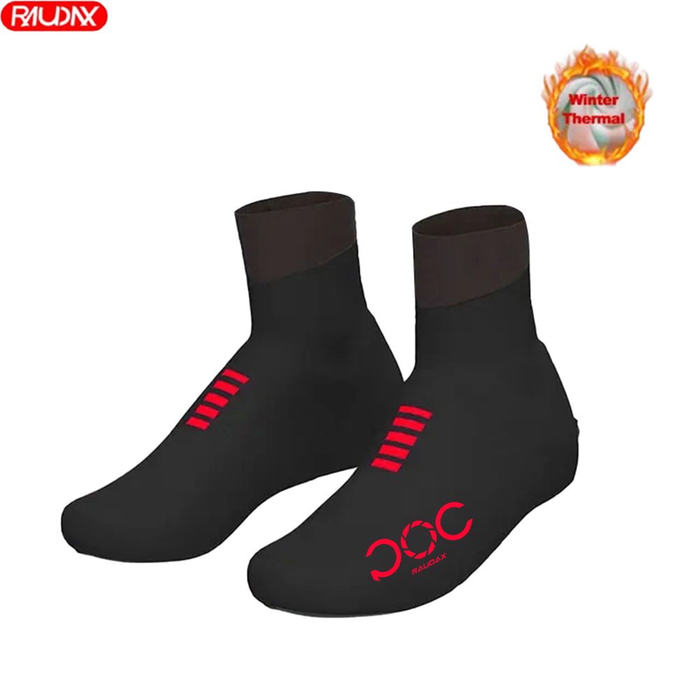 RAUDAX-Warm Shoe Cover for Roa - Mountain Biking Shoes ulasan dan harga