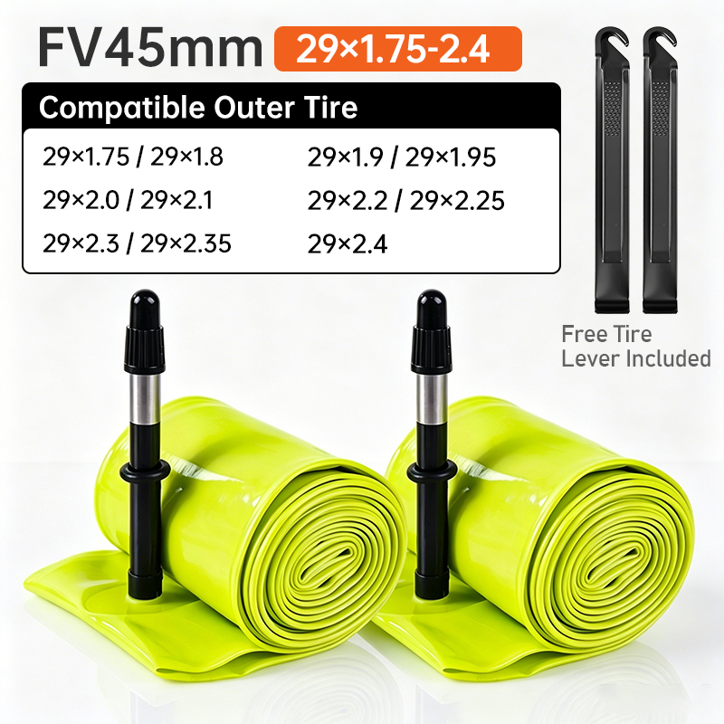 Bike Inner Tube Ultralight TPU - Mountain Biking Shoes ulasan dan harga