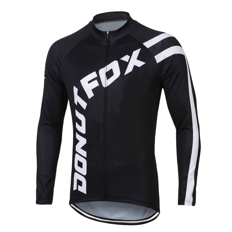 Men Long Sleeve MTB Jersey & C - Mountain Biking Shorts ulasan dan harga