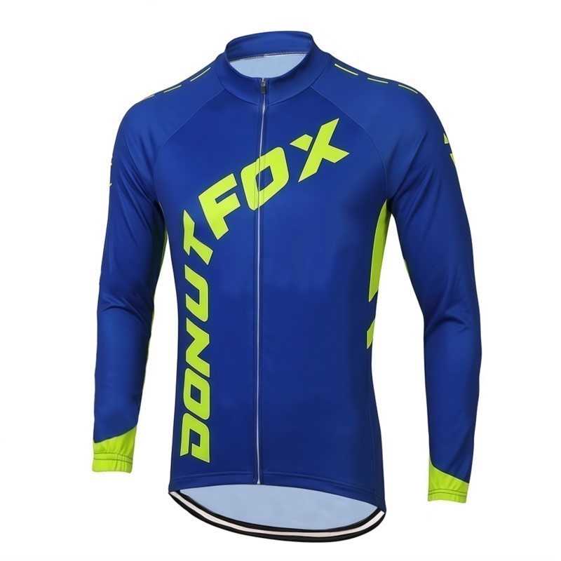 Men Long Sleeve MTB Jersey & C - Mountain Biking Shorts ulasan dan harga