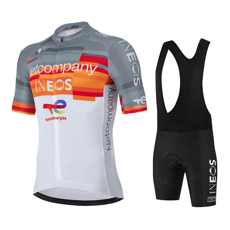 Ineos New Pro Team 2026 Cyclin - Mountain Biking Shorts ulasan dan harga