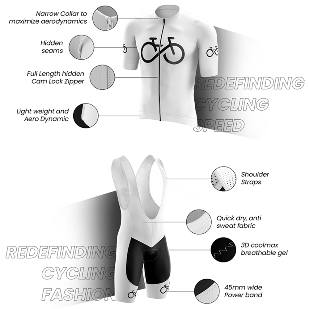 UAE Man Cycling Set Bicycle Un - Mountain Biking Shorts ulasan dan harga