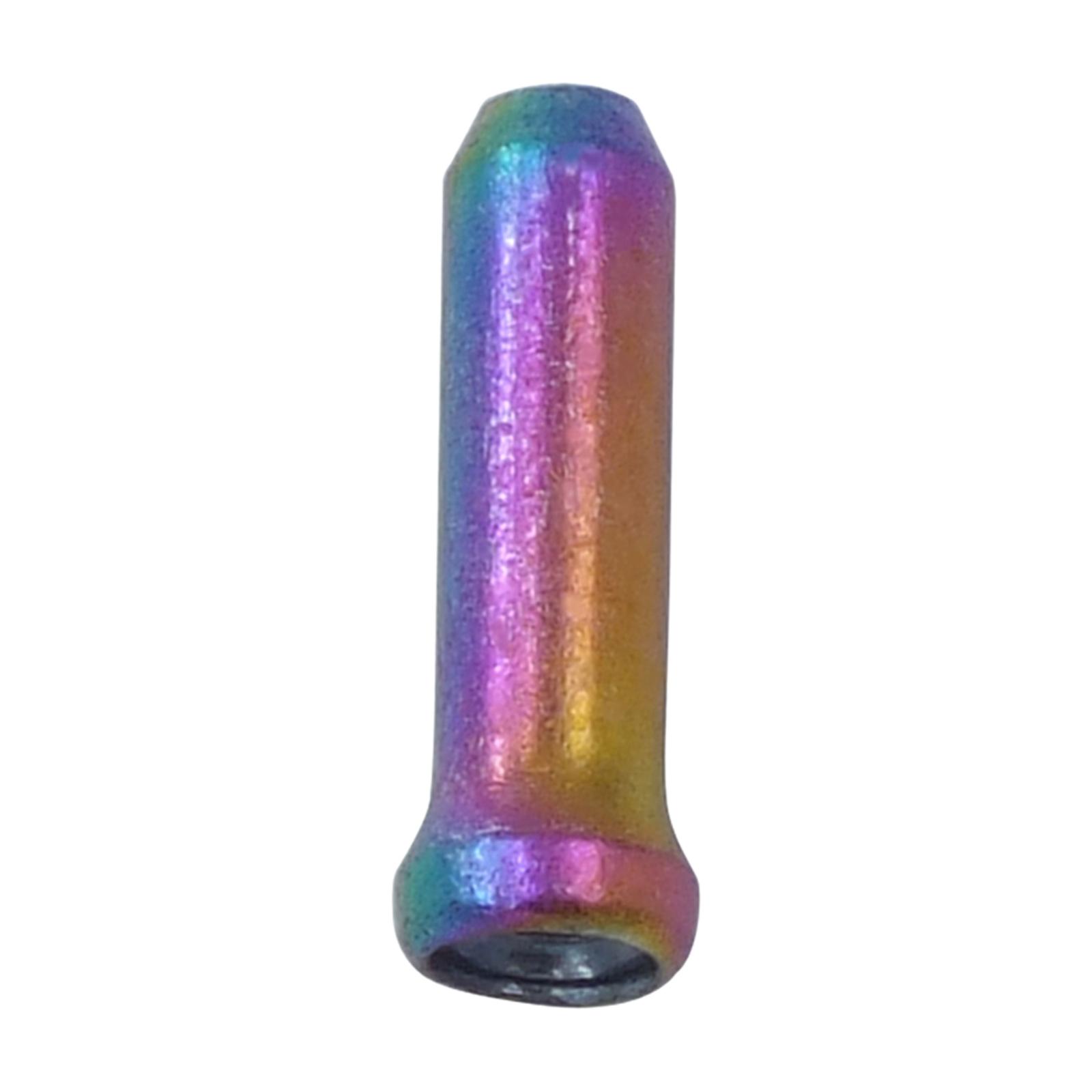Multicolor Bicycle Cable End C - Mountain Biking Tips ulasan dan harga