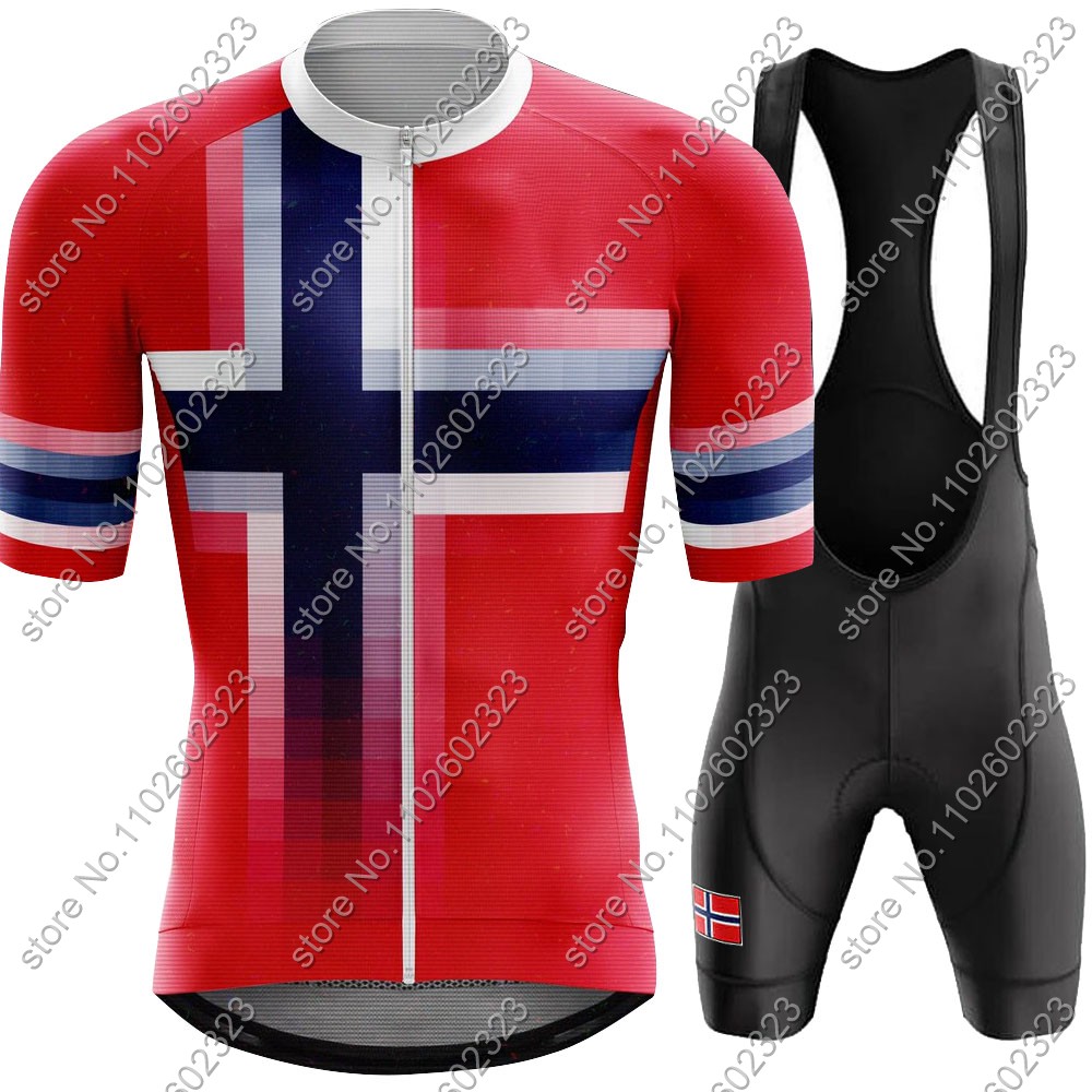 2024 Norway Cycling Jersey Nat - Mountain Biking Shorts ulasan dan harga
