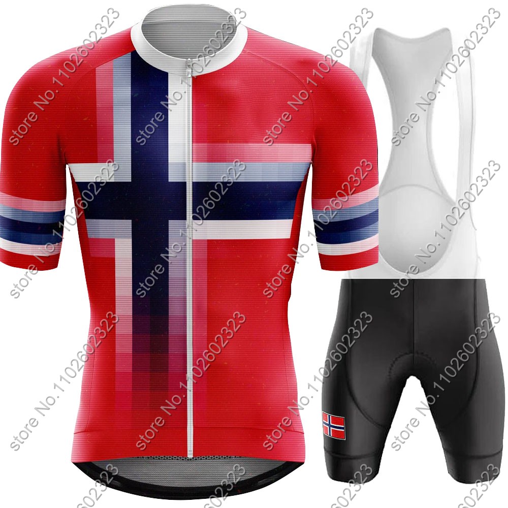 2024 Norway Cycling Jersey Nat - Mountain Biking Shorts ulasan dan harga