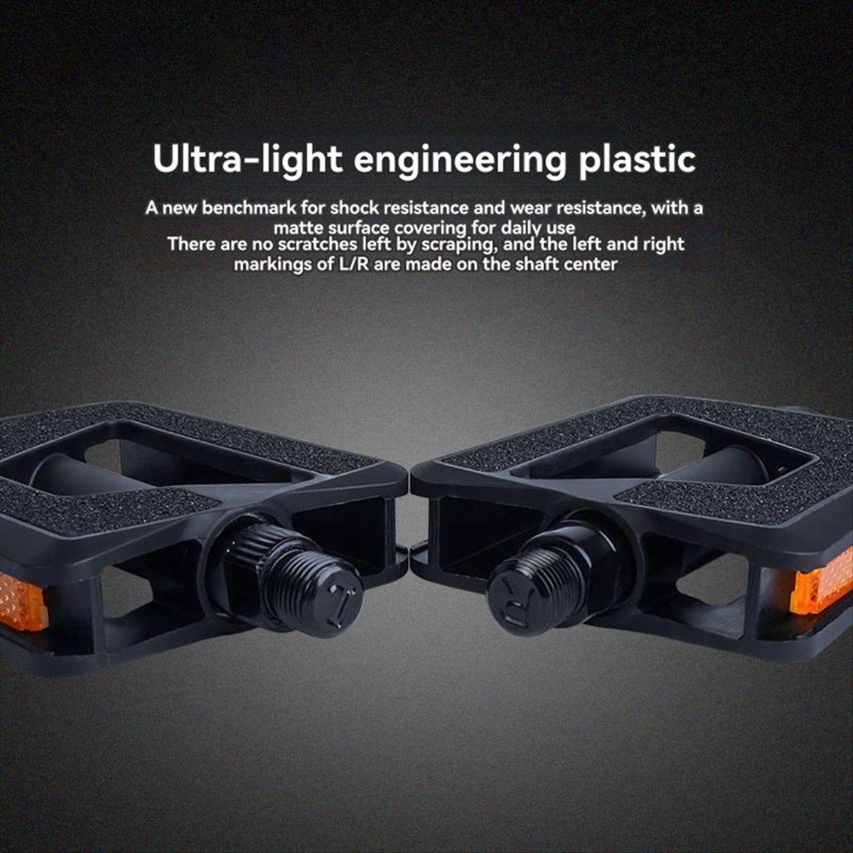 X08A Road Bike Pedals with Ref - Pedal Platform Flat ulasan dan harga