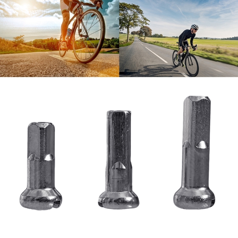 36Pcs Bike Spokes Nipples Caps - Mountain Biking Tips ulasan dan harga