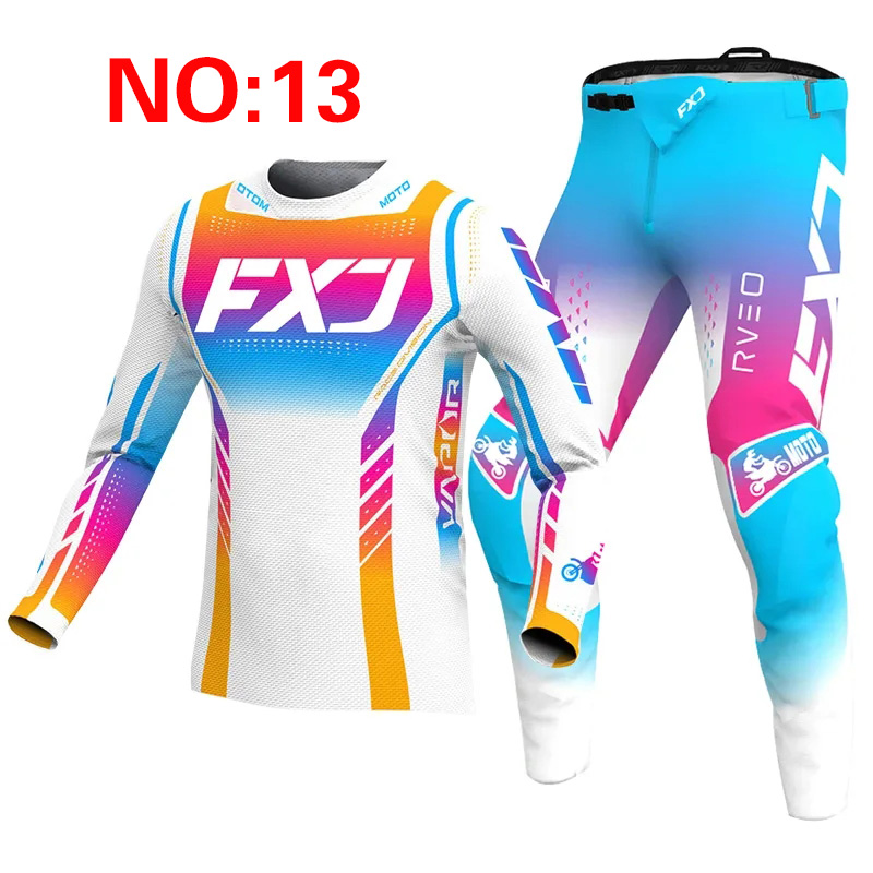 NEW 2025 FXJ pink enduro motoc - Mountain Biking Trails ulasan dan harga