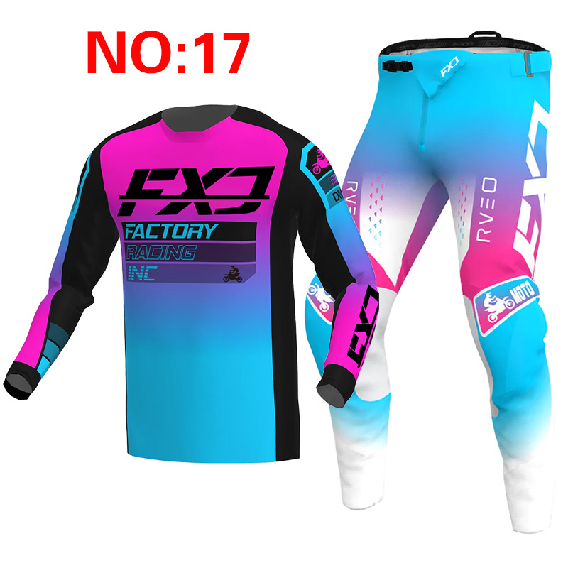 NEW 2025 FXJ pink enduro motoc - Mountain Biking Trails ulasan dan harga