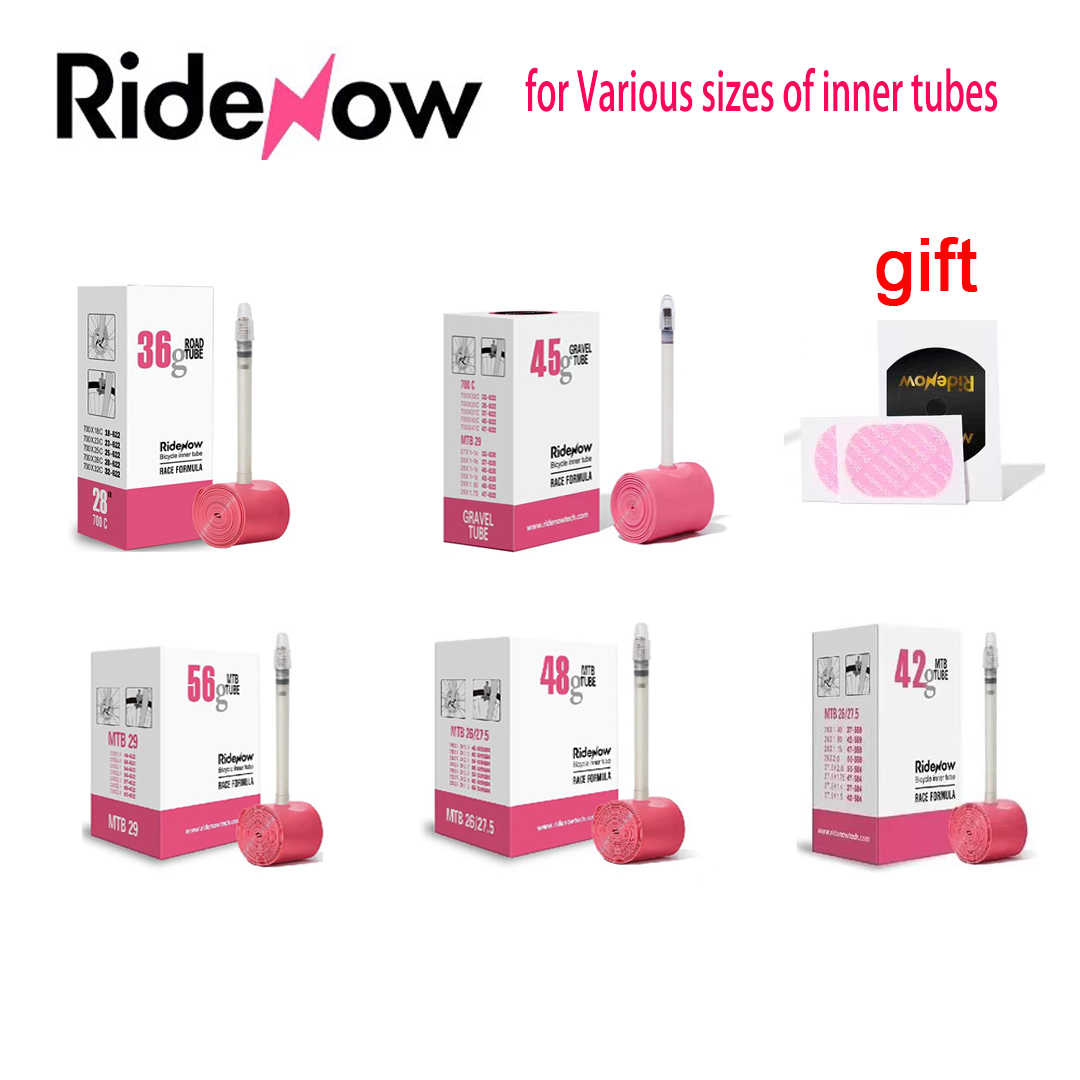 RideNow TPU Bike Inner Tube 70 - Mountain Biking Shoes ulasan dan harga
