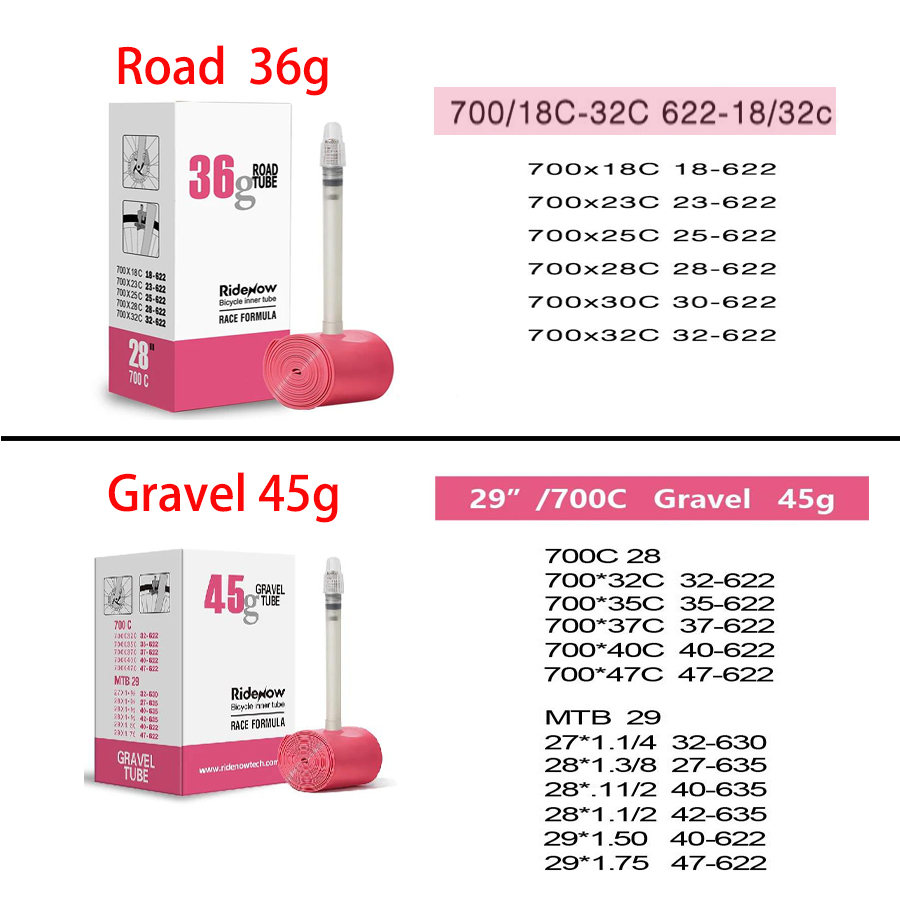 RideNow TPU Bike Inner Tube 70 - Mountain Biking Shoes ulasan dan harga
