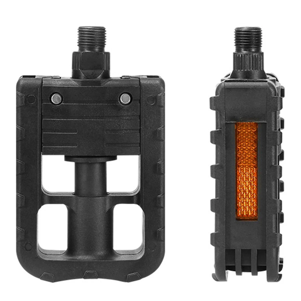 Folding Bike Pedals Universal  - Pedal Platform Flat ulasan dan harga