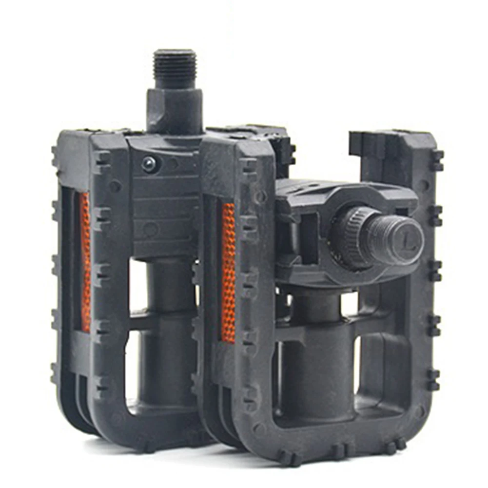 Folding Bike Pedals Universal  - Pedal Platform Flat ulasan dan harga