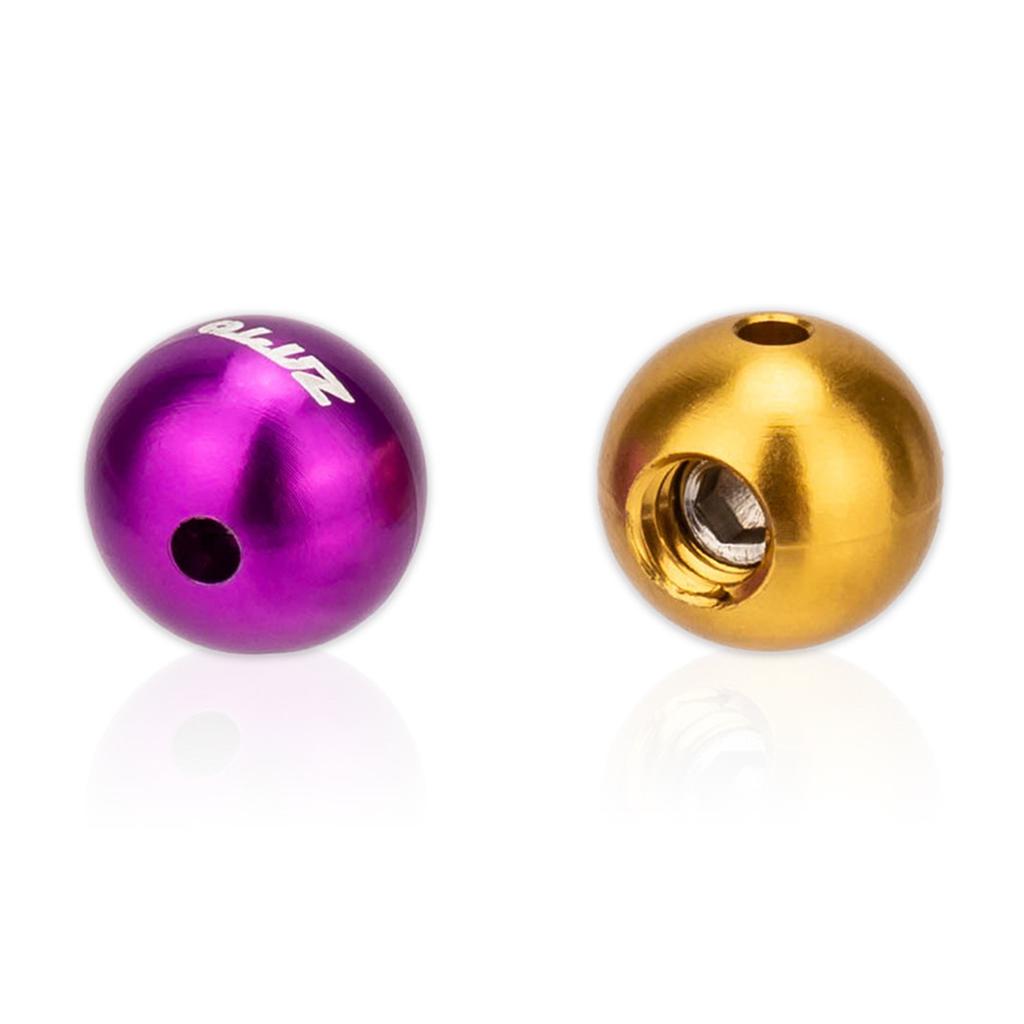 Bike Cable End Caps Gold Prote - Mountain Biking Tips ulasan dan harga