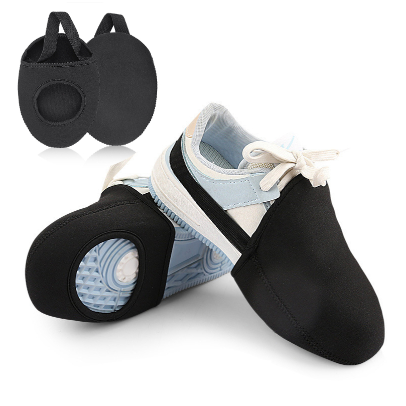 1pair Bike Shoes Covers Bicycl - Mountain Biking Shoes ulasan dan harga
