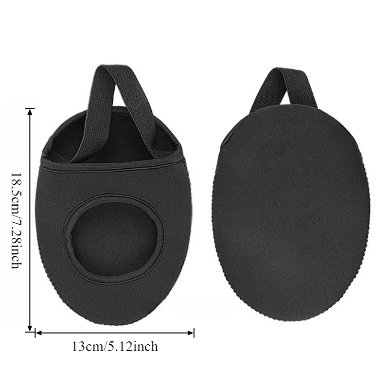 1pair Bike Shoes Covers Bicycl - Mountain Biking Shoes ulasan dan harga