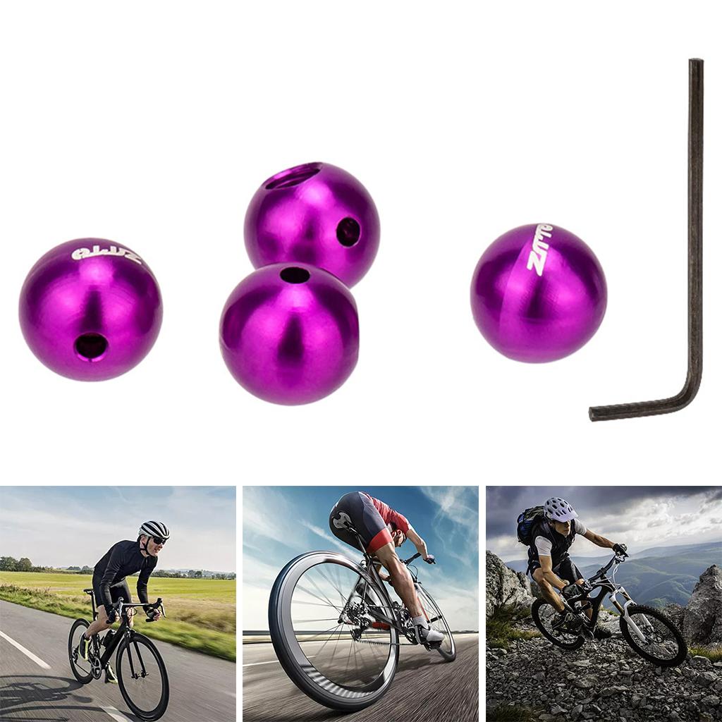 Bicycle Cable End Caps Aluminu - Mountain Biking Tips ulasan dan harga