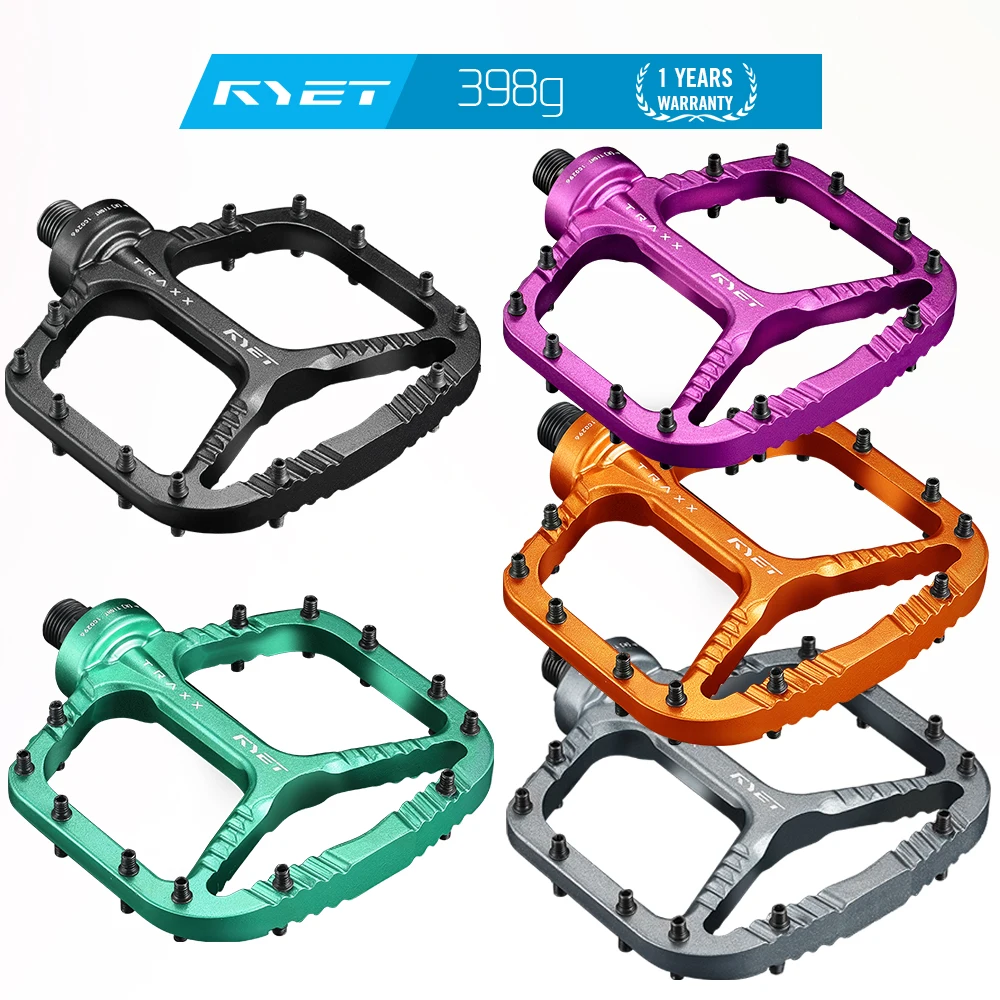 RYET Oversized Wide Platform M - Pedal Platform Flat ulasan dan harga